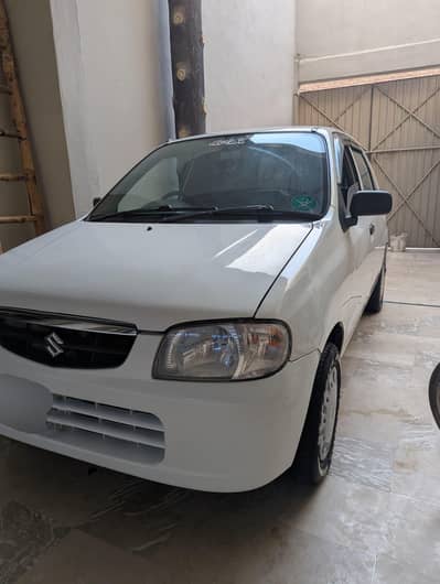 Suzuki Alto vxr 2010
