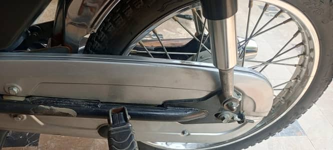 Honda Cd 70 Modle 2024 Ka End October