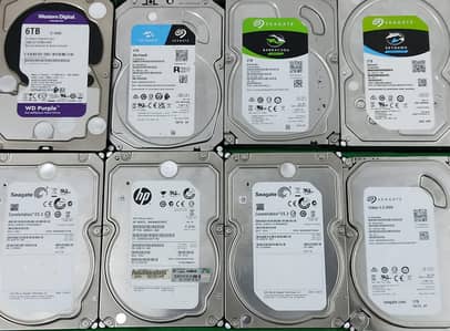 Desktop Hard Drive 3.5   1 / 2 / 3 / 4 / 6TB    0312-0088714