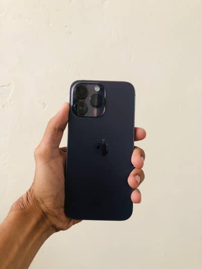 Apple iPhone 14 Pro Max