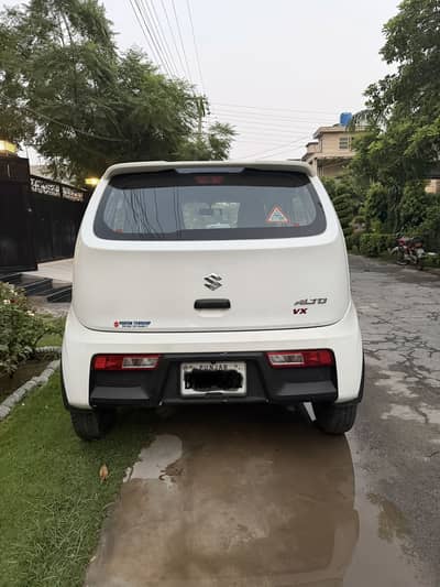 Suzuki Alto 2024