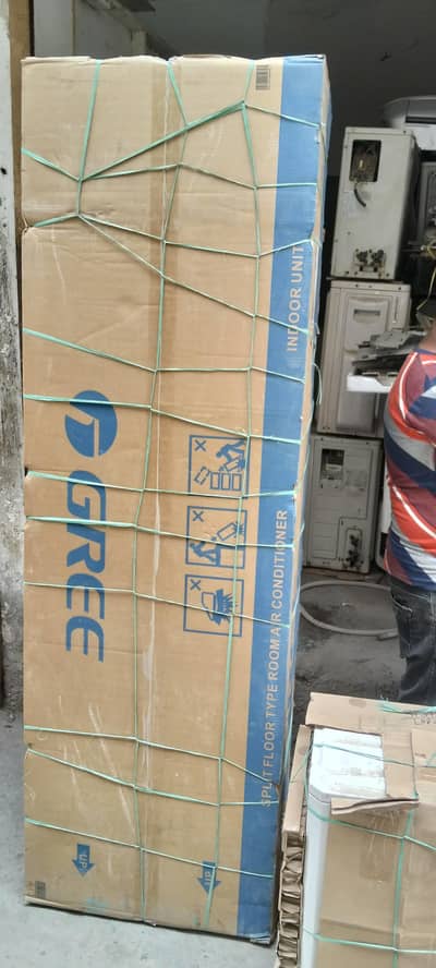 Gree T3 turbo WiFi model DC inverter