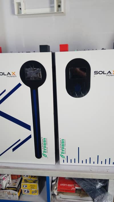 Solax Power Lithium Battery 5kw