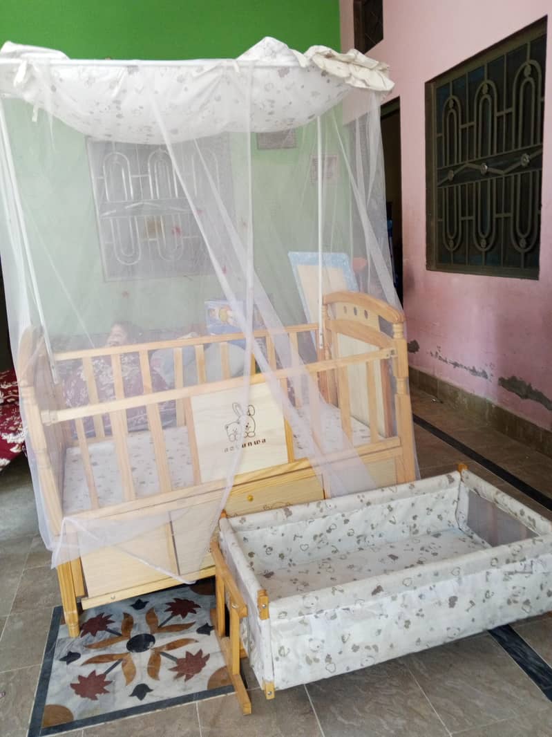 kide bed 0