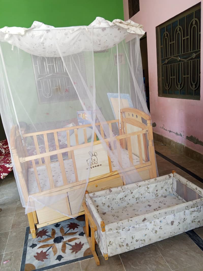 kide bed 1