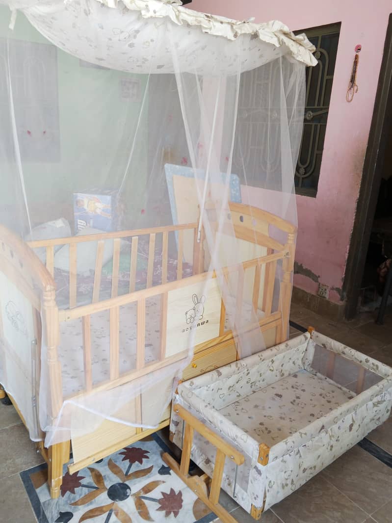 kide bed 2
