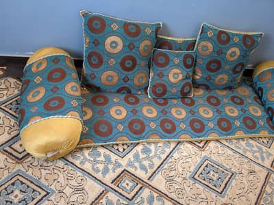floor sofa or Arabic flooring