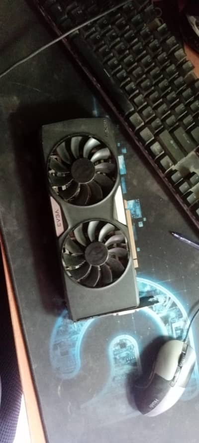 gtx 960 2GB repairable condition 10/7 hai