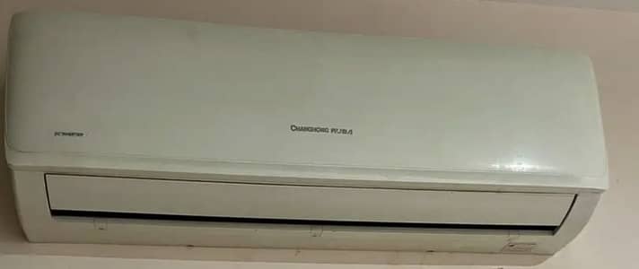 Changhong ruba DC inverter 10/10 condition genuine kit