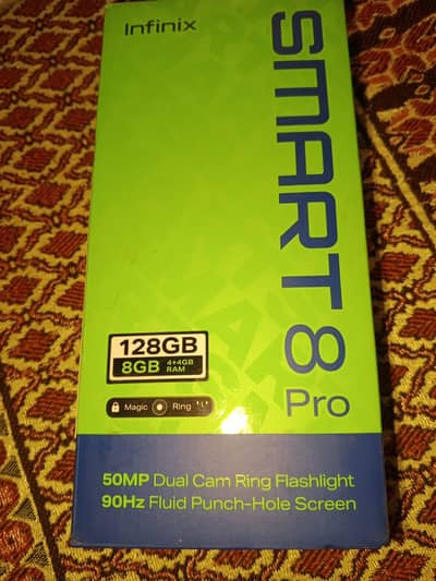 Infinix Smart 8