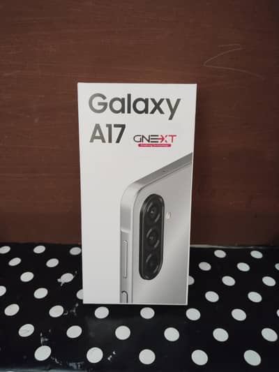 Brand New phone / just box open