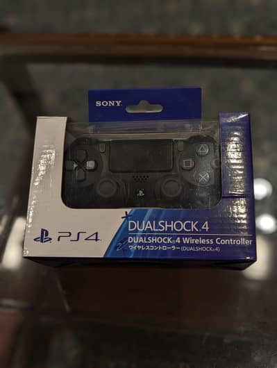 PS4 Controller