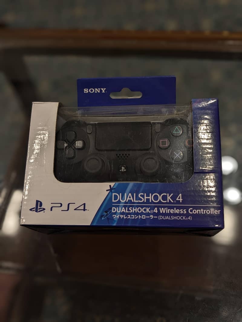 PS4 Controller 0