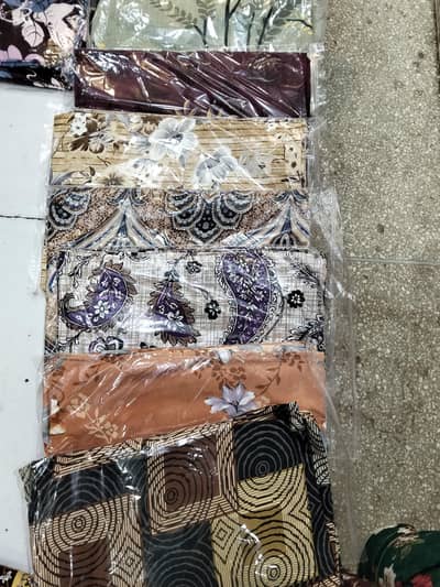 cotton ki bed sheet