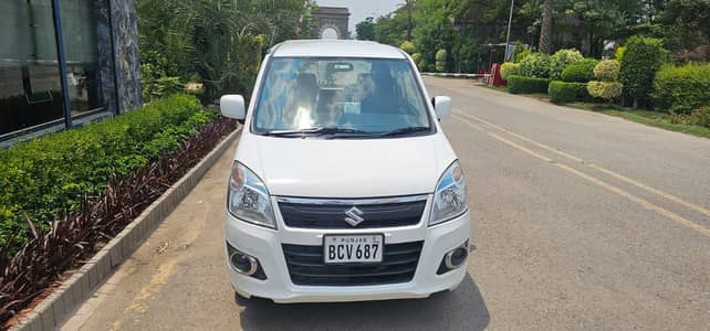 Suzuki Wagon R VXL 2019 Bumper to Bumper Geniune