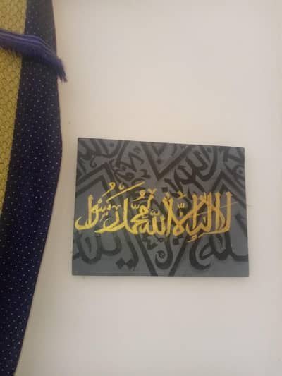 customized calligraphy paintings on canvas for home decor