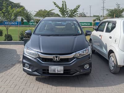 Honda City 1.5L CVT 2024