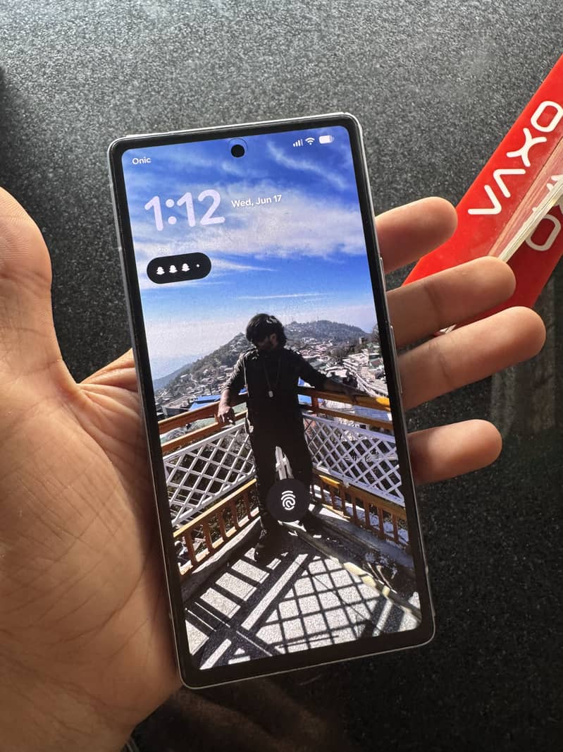 Google Pixel 7a 3