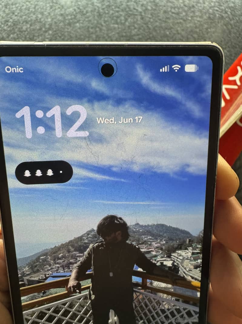 Google Pixel 7a 5