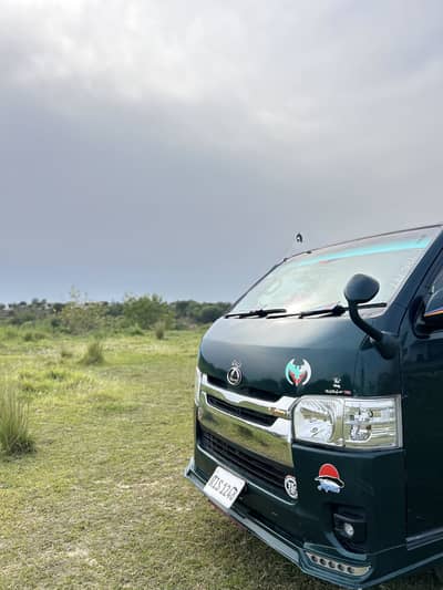 Toyota Hilux 2008