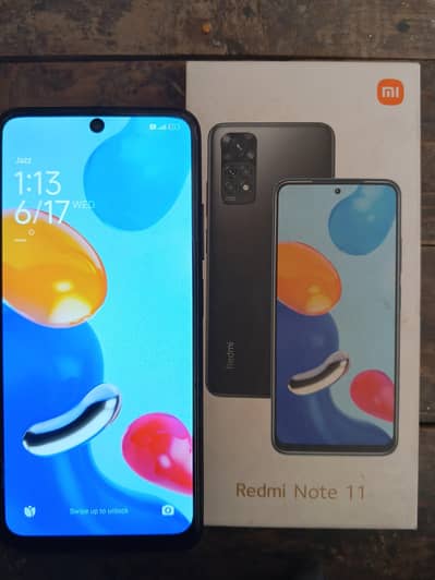 Xiaomi Redmi Note 11