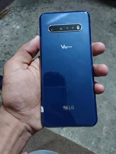 LG V60 ThinQ 5G official pta approved