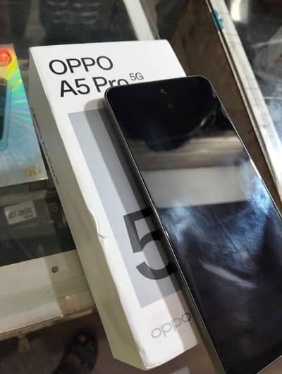 oppo a5pro 5g non pta 256gb