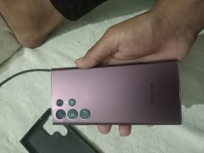 Samsung s22 ultra dual sim pta proved