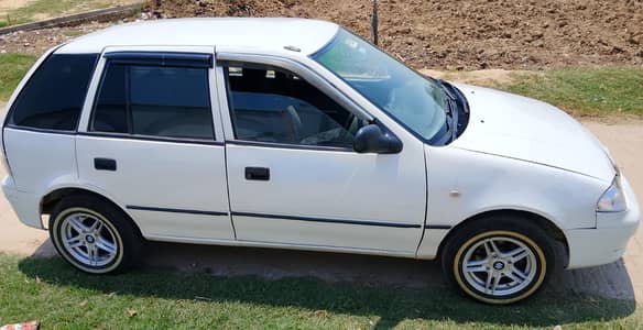 Suzuki Cultus VXR 2007 non efi Ac working  0322 5363523