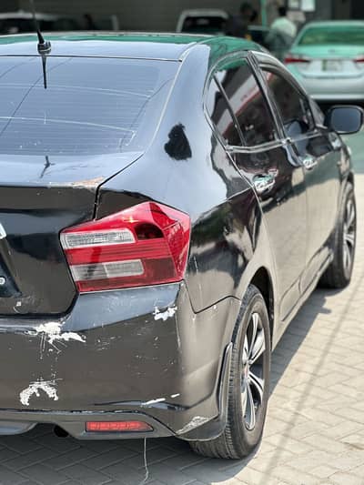Honda City IVTEC 2009