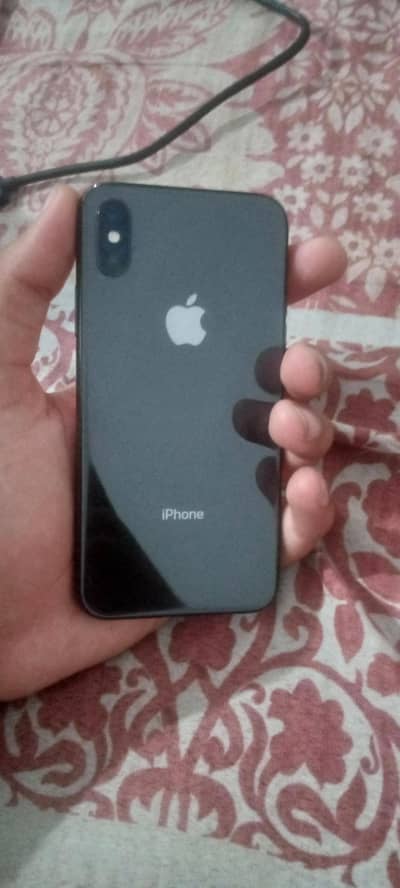 Apple iPhone X