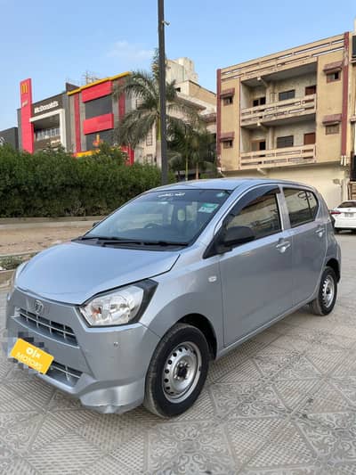 Daihatsu Mira LSA-III 2022 Model 2025 Registered