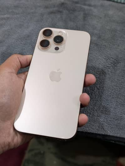 Apple iPhone 16 Pro Max