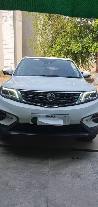 Proton X70 malaysian Model 2021