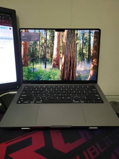 Macbook Pro M1 Pro 16gb 1TB 2021