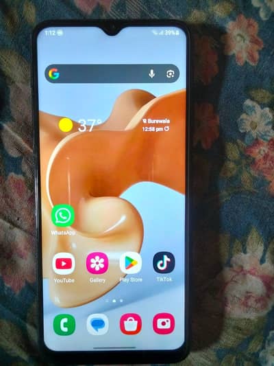 Samsung Mobile A03s all ok