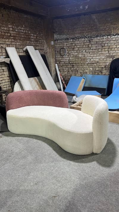 brand new sofa