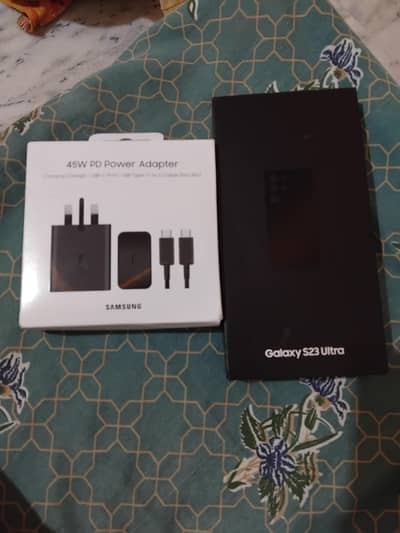 Samsung Mobile S23 Ultra