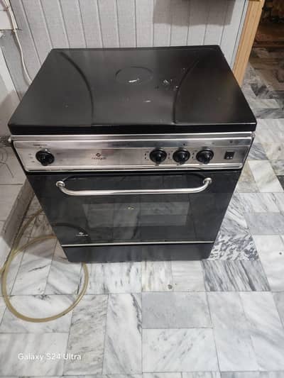 Nasgas  Gas oven SG327