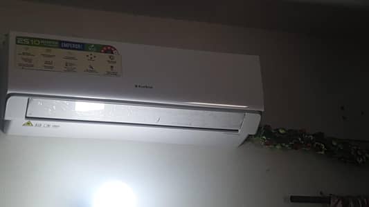 Eco Star r32 Es10 Inverter AC Immaculate condition brand new