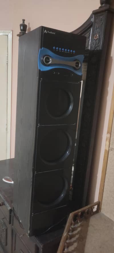 Audionic sound system