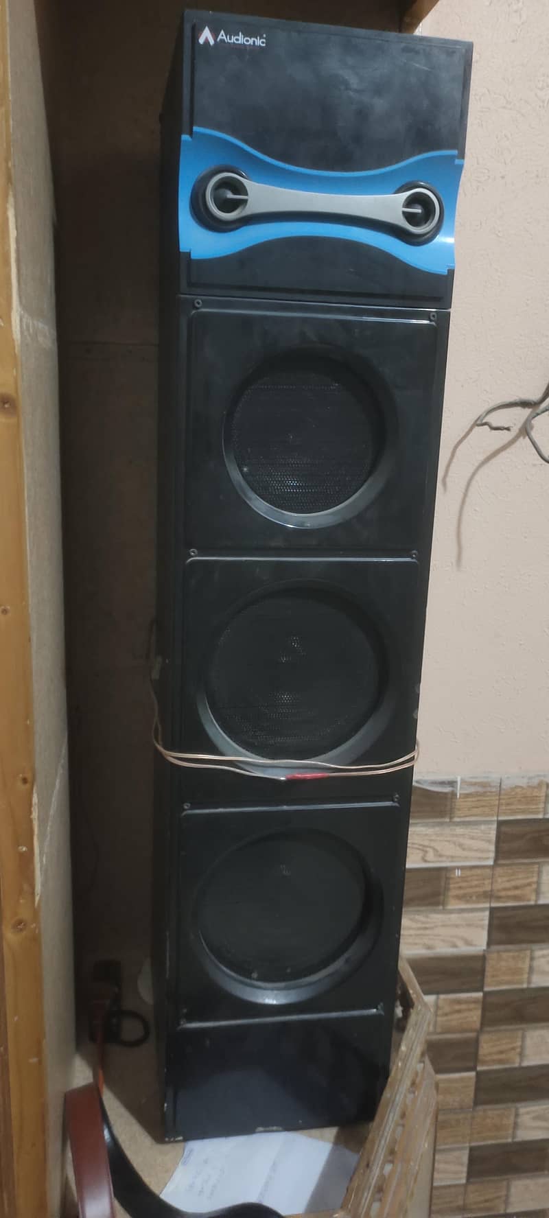 Audionic sound system 1