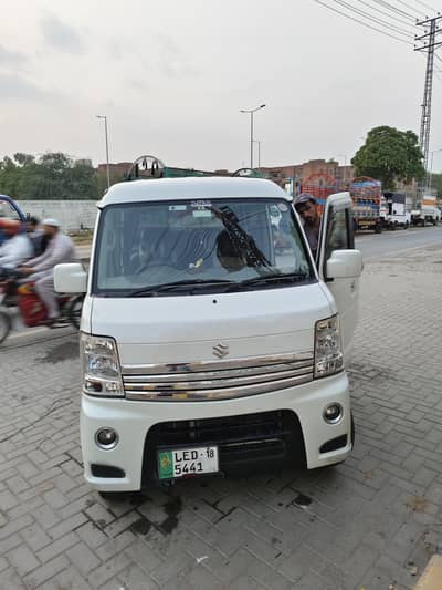 Suzuki Every Wagon 2012