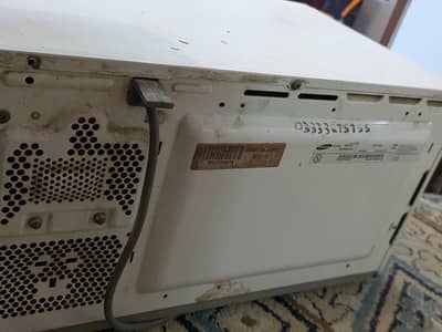 Samsung microwave