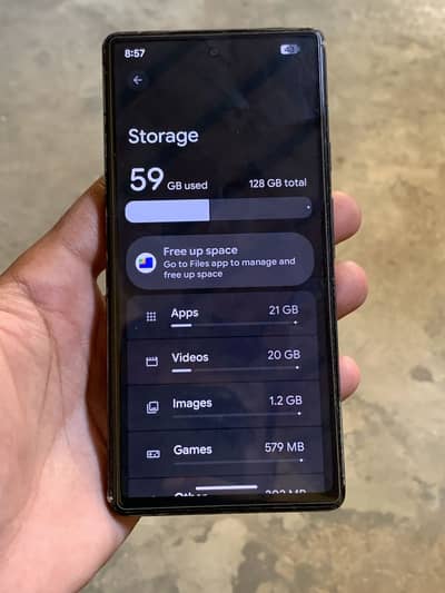 Google Pixel 6a