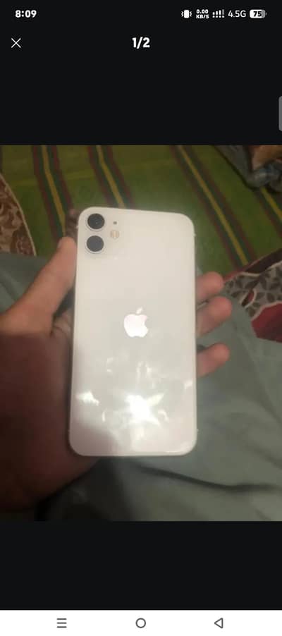 Apple iPhone 11 Pro