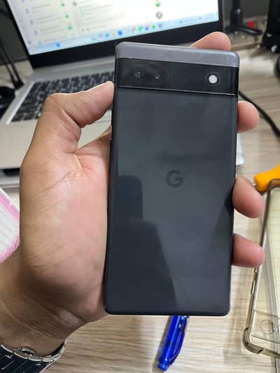 Google Pixel 6a