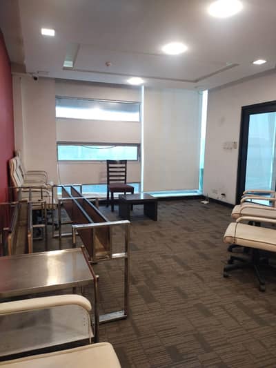 Commercial Space for Rent | DHA Phase 3 Block Y | Long-Term Tenant Required