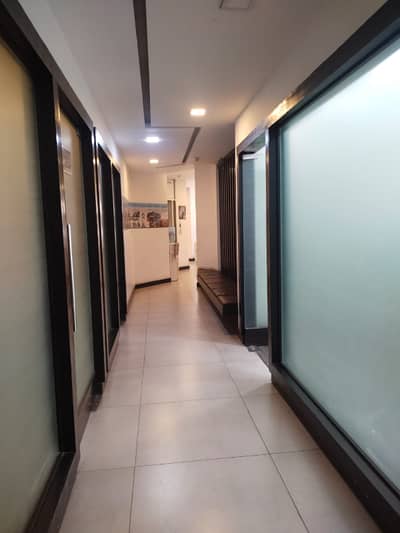 Commercial Space For Rent | DHA Phase 3 Block Y | Long-Term Tenant Required