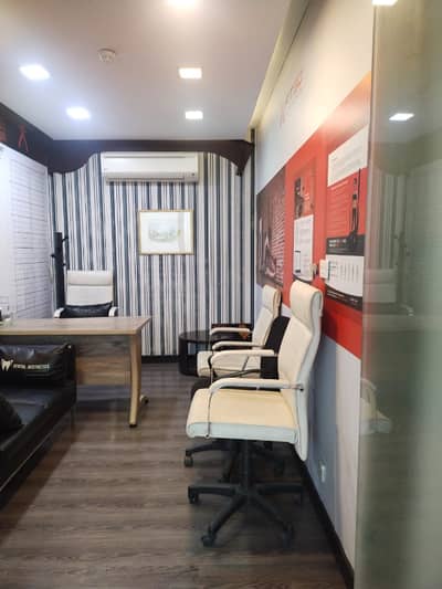 Floor Available For Rent | DHA Phase 3 Block Y